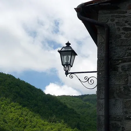 Bed & Breakfast Il Fortino Faltona