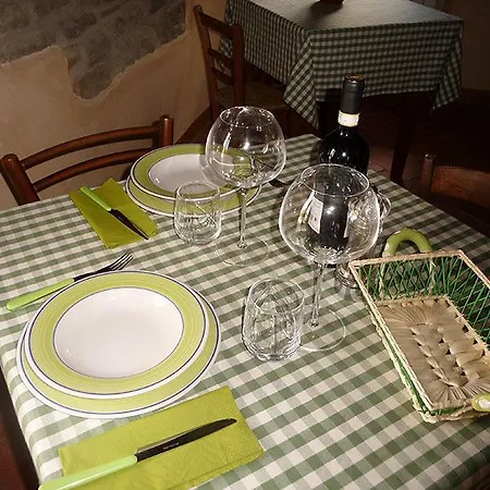Il Fortino Bed & Breakfast *