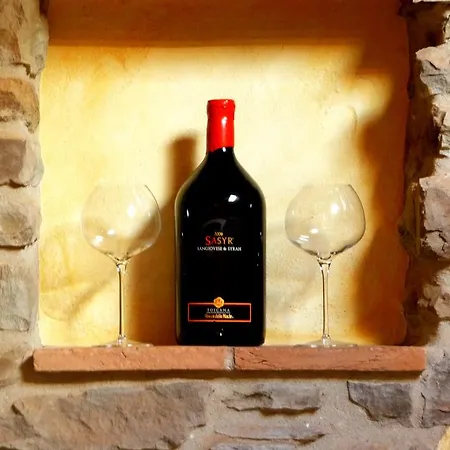 Bed & Breakfast Il Fortino *