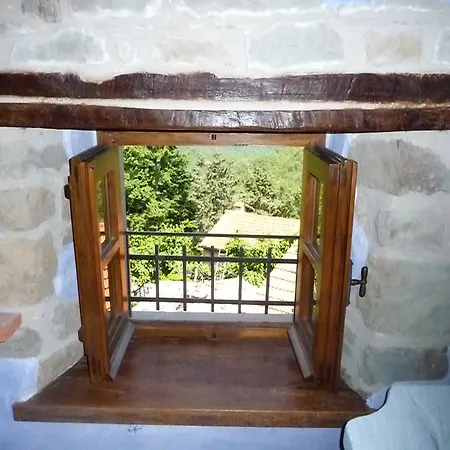 Bed & Breakfast Il Fortino Faltona