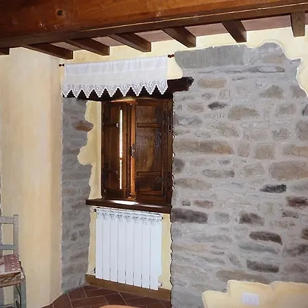 Il Fortino * Faltona