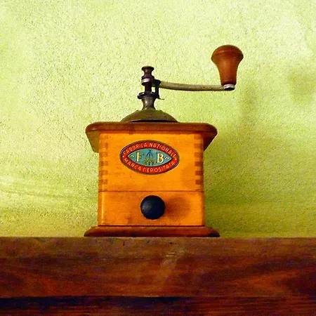 Panzió Il Fortino Faltona