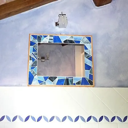 Panzió Il Fortino Faltona
