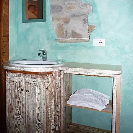 Panzió Il Fortino Faltona