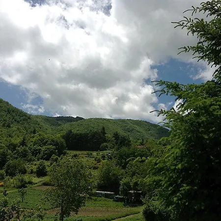 Il Fortino Panzió *